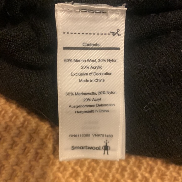 Smartwool Sweater, S - Picture 4 of 4